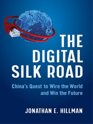 cover image of The Digital Silk Road